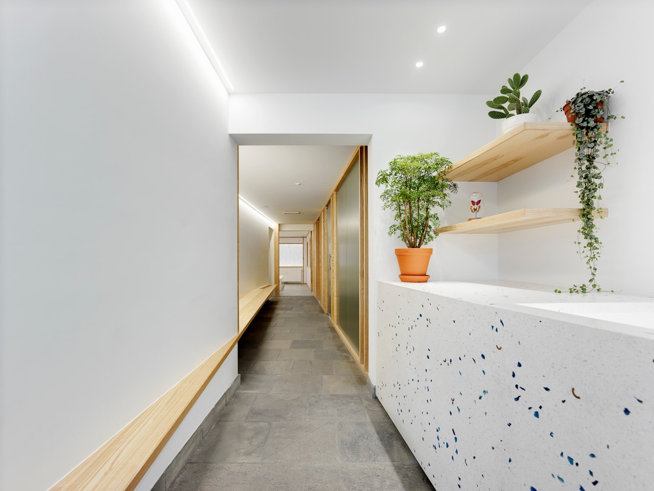 Hallway