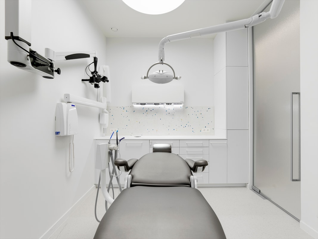 Treatment room